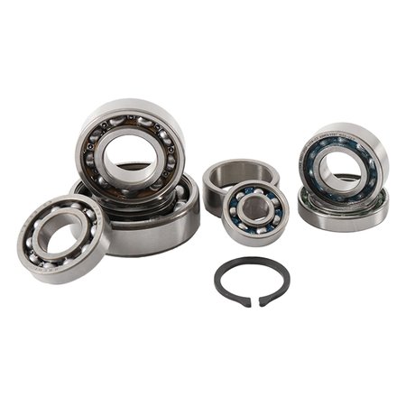 HOT RODS Transmission Bearing Kits For Husqvarna TC 125 2014-2015 TBK0018